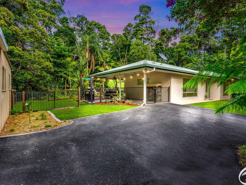 32 Gregory Terrace, Kuranda, Qld 4881 House for Sale