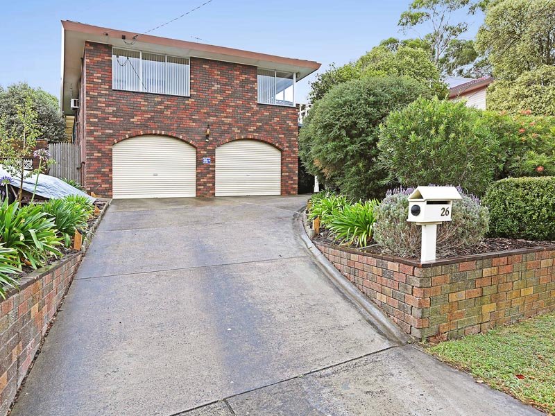26 Reigate Road, Highton, Vic 3216 Property Details