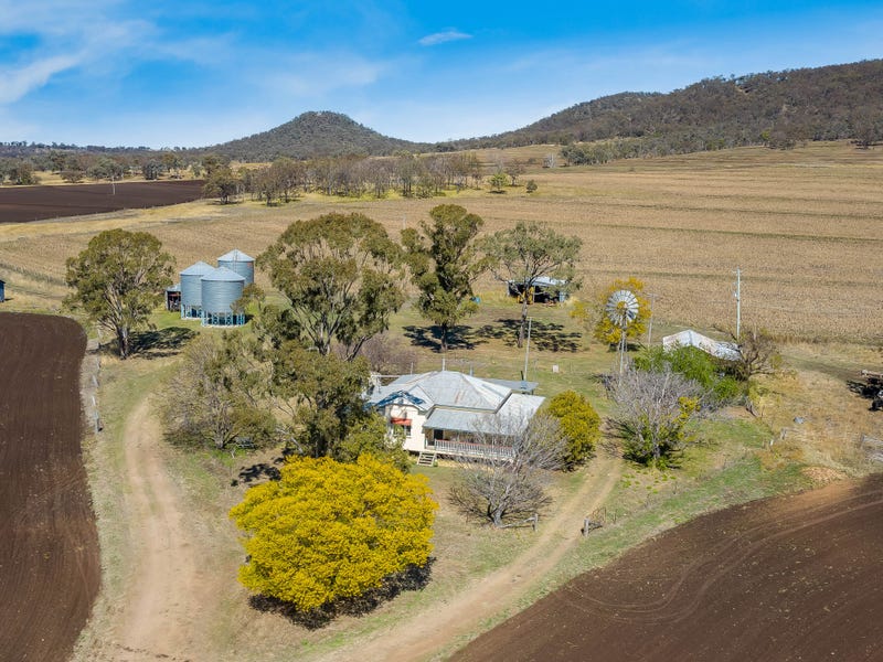 646 Pilton Valley Road Upper Pilton Qld 4361 Au