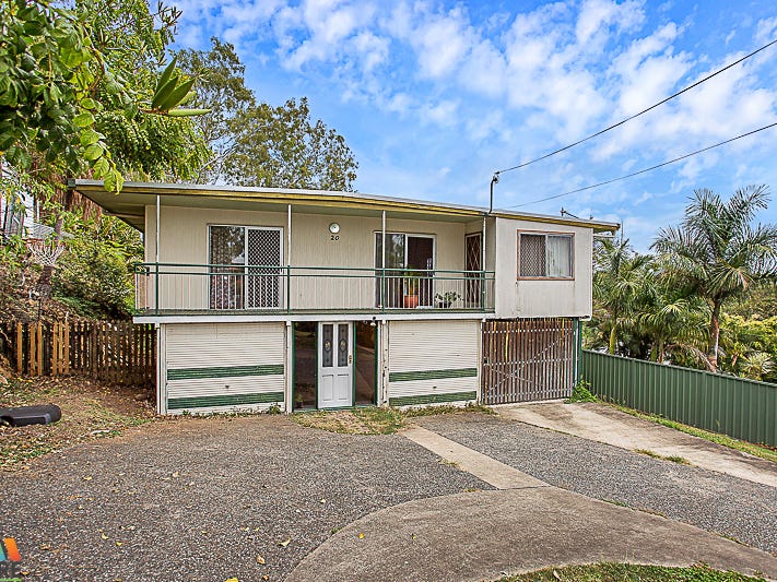 20 Pollock Street, North Mackay, QLD 4740