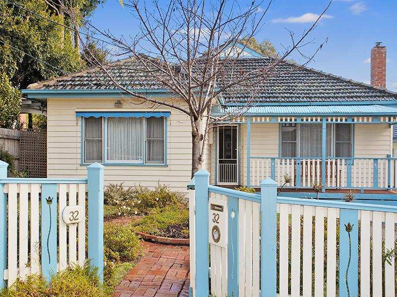 32 Glenburnie Road, Mitcham, Vic 3132 Property Details