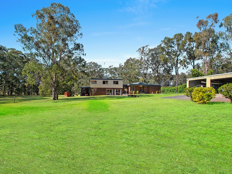 204 Old Stock Route Road, Oakville, NSW 2765