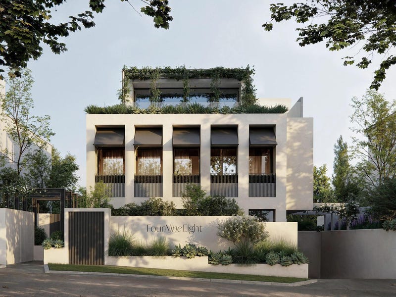 1/498 Toorak Road, Toorak, Vic 3142 Apartment for Sale realestate