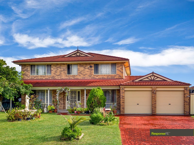 12 Talbingo Place, Woodcroft, NSW 2767 House for Sale