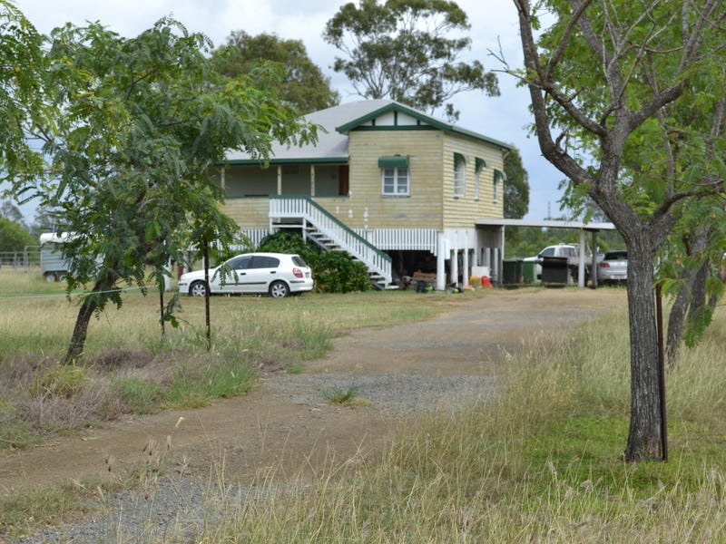 661 Ridgelands Road, Alton Downs, QLD 4702