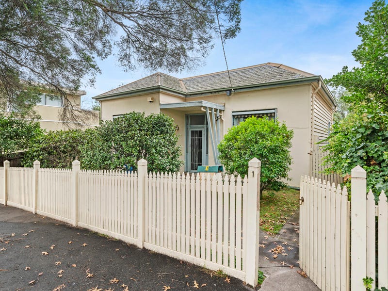1 Clive Road, Hawthorn East, VIC 3123