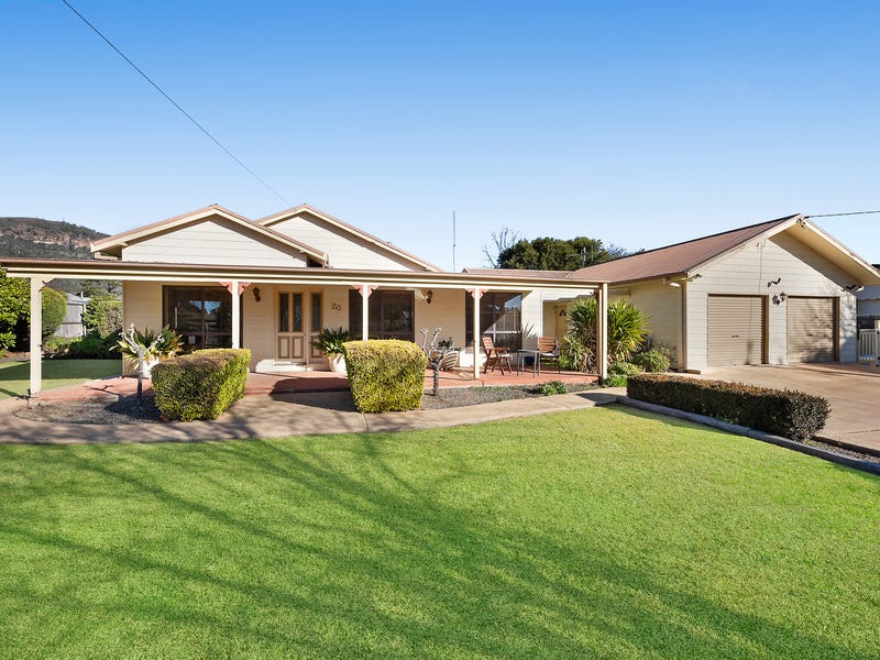 20 Dunn Street, Kandos, NSW 2848 Property Details