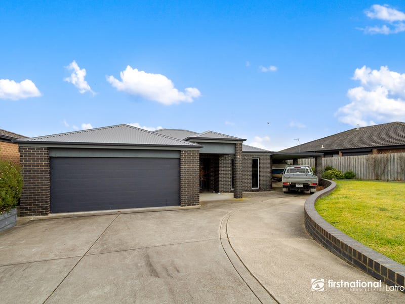 25 Riverslea Boulevard, Traralgon, VIC 3844