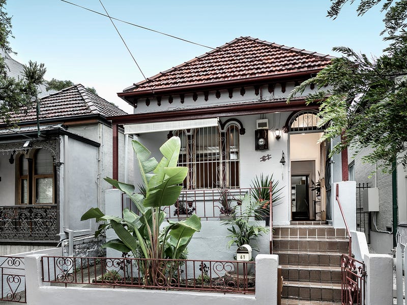 61 Westbourne Street, Stanmore, NSW 2048 Property Details