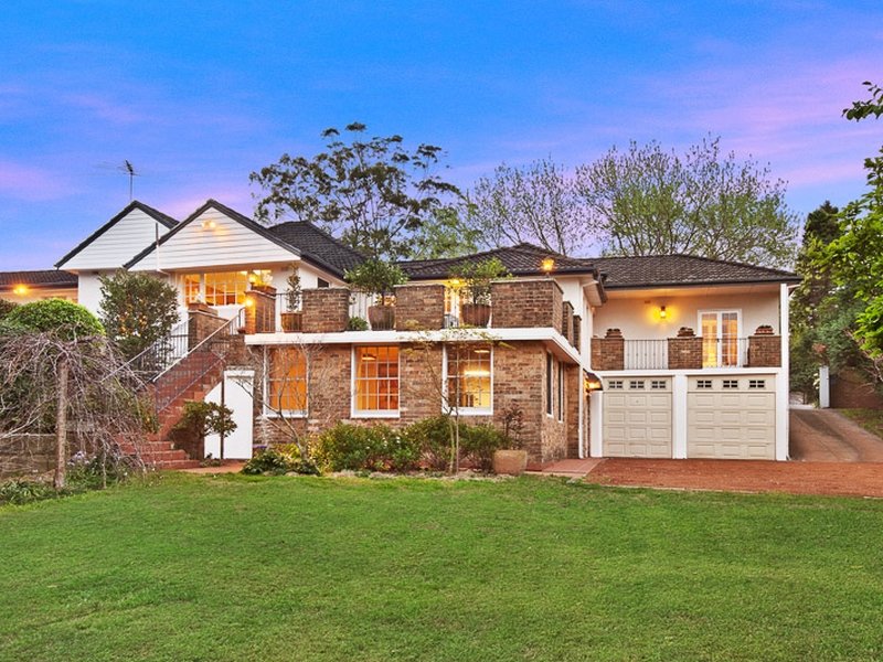 28 Fox Valley Road, Wahroonga, NSW 2076 Property Details