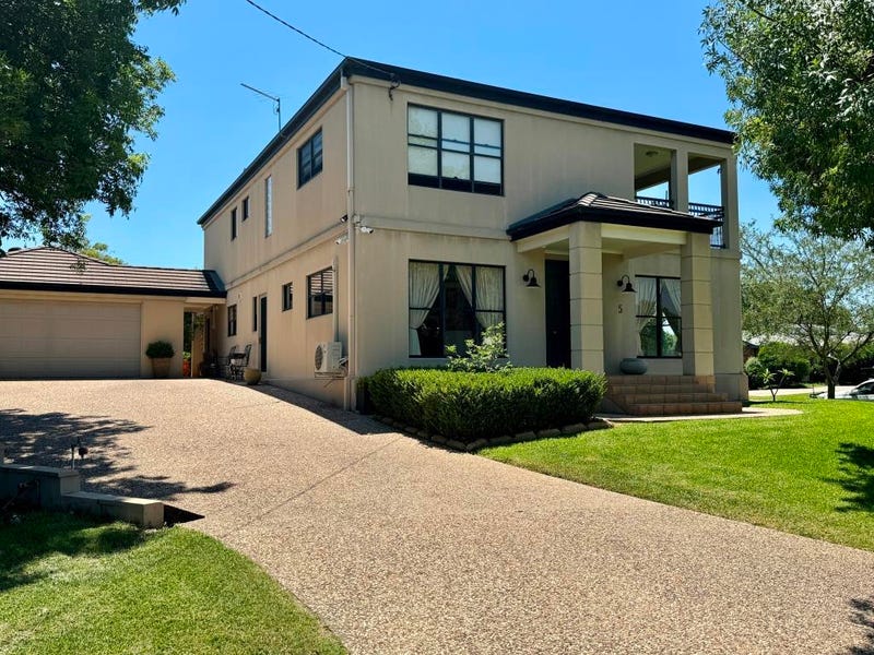 5 Melaleuca Close, Moree, NSW 2400 House for Sale