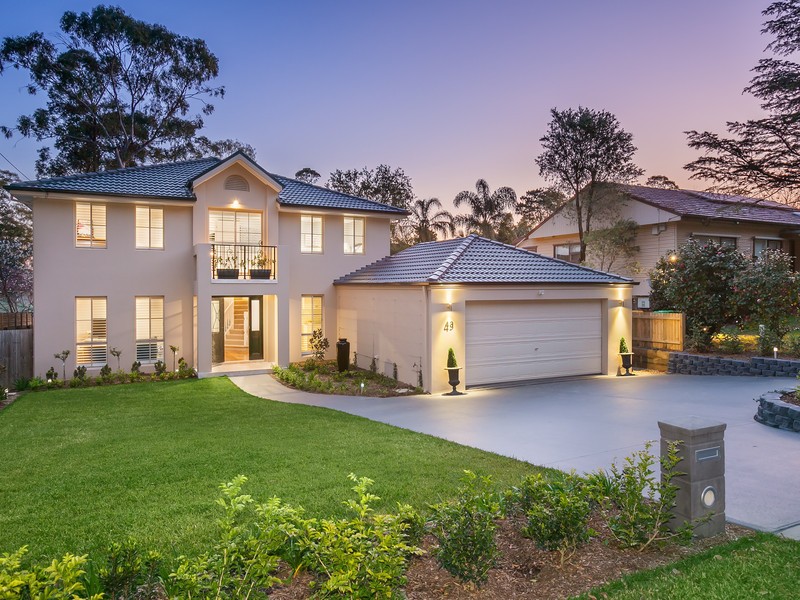 43 Boundary Road, North Epping, NSW 2121