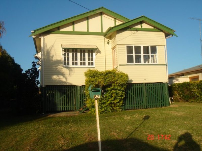 67 Thirteenth Avenue, Home Hill, QLD 4806