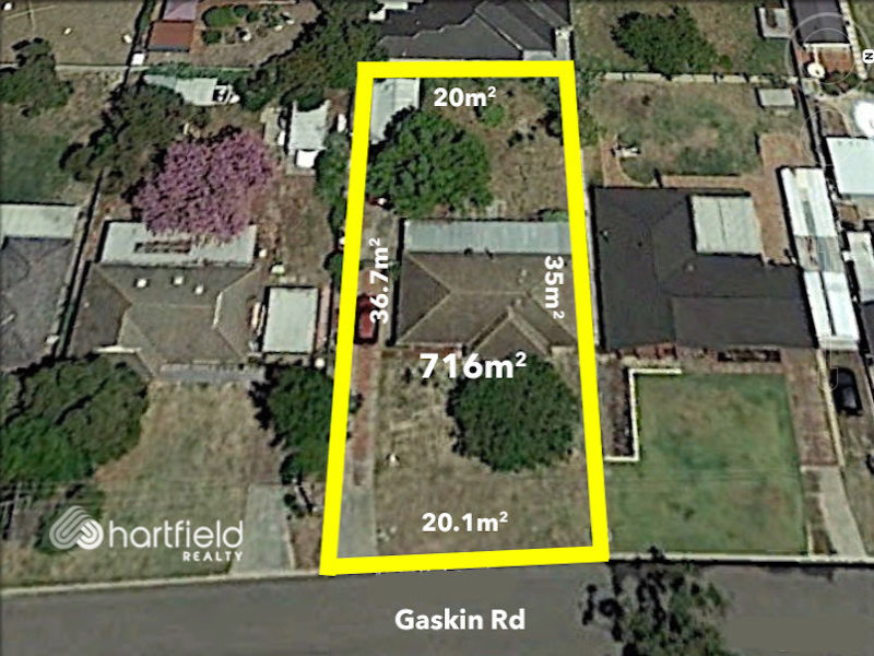 18 Gaskin Road, Kenwick, WA 6107