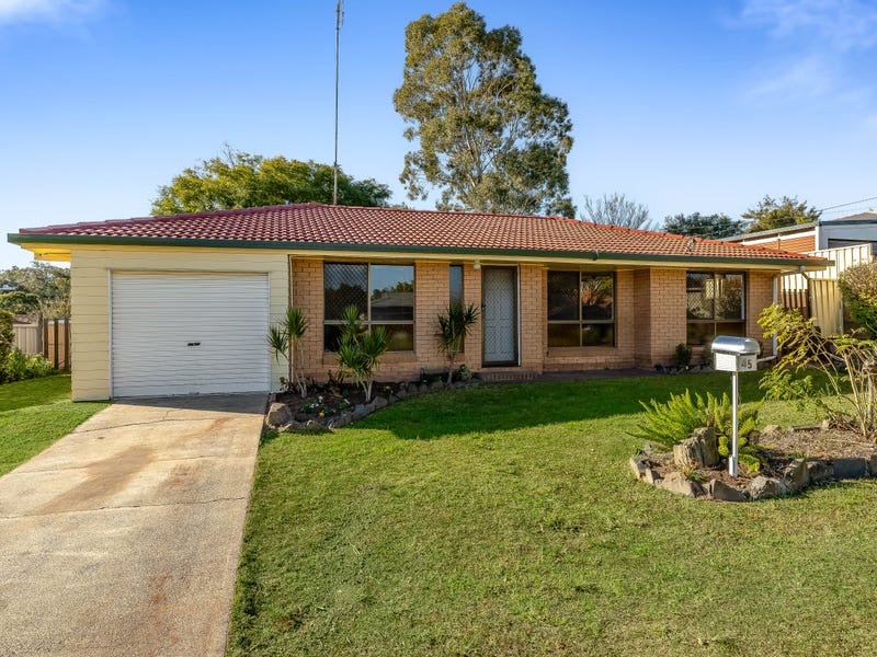 45 Kingsford Smith Drive, Wilsonton, Qld 4350 Property Details