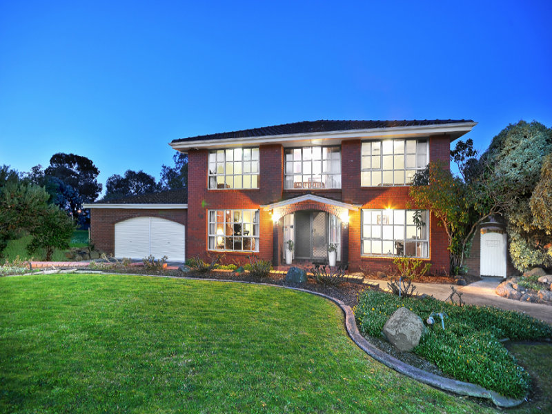 40 Road, Wheelers Hill, VIC 3150