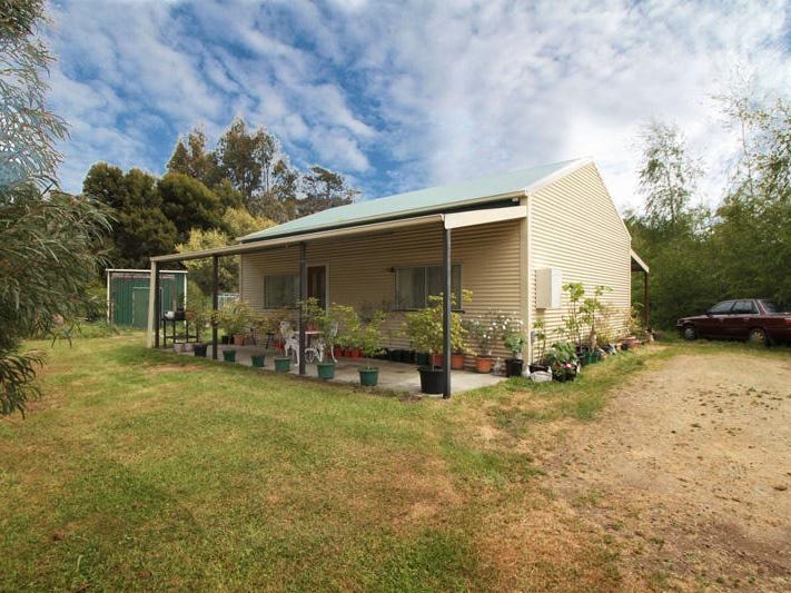 50 Rileys Creek Road, Geeveston, TAS 7116