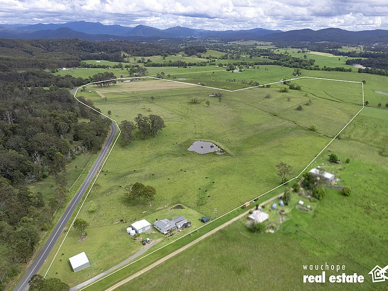 1220 Rollands Plains Road, Ballengarra, NSW 2441 Cropping for Sale