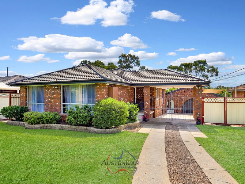 37 Illabo Street Quakers Hill Nsw 2763