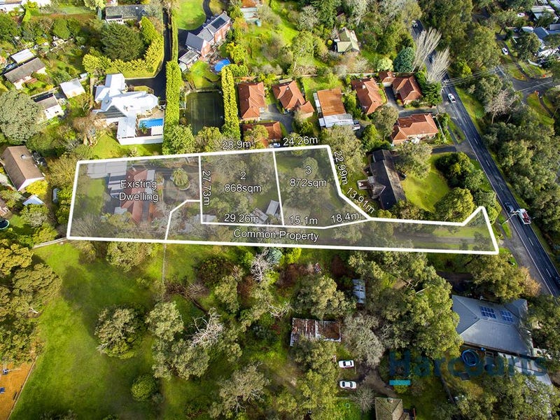 58 Mount Dandenong Road, Croydon, Vic 3136 Property Details