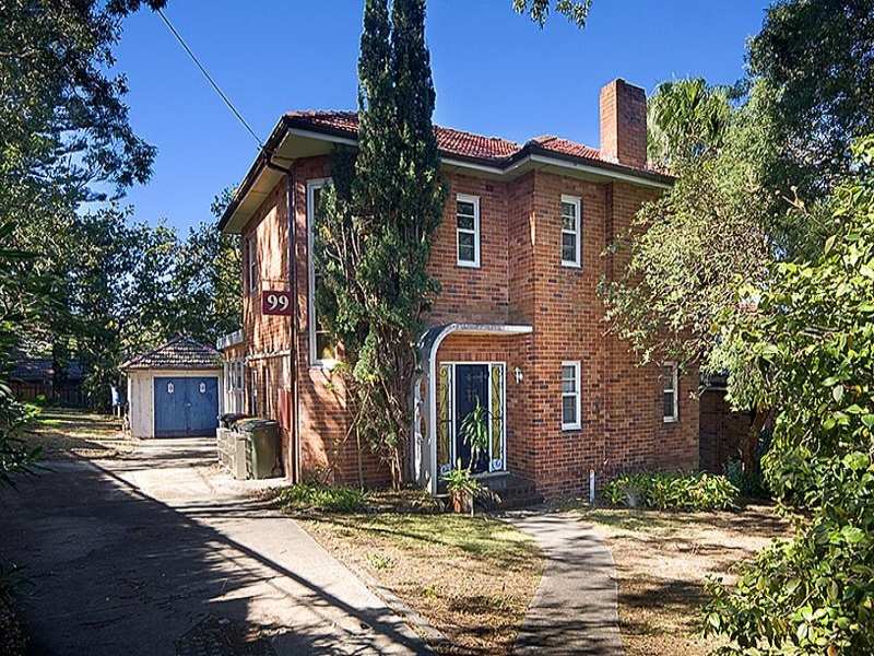 99 Eastern Valley Way, Castlecrag, NSW 2068 Property Details