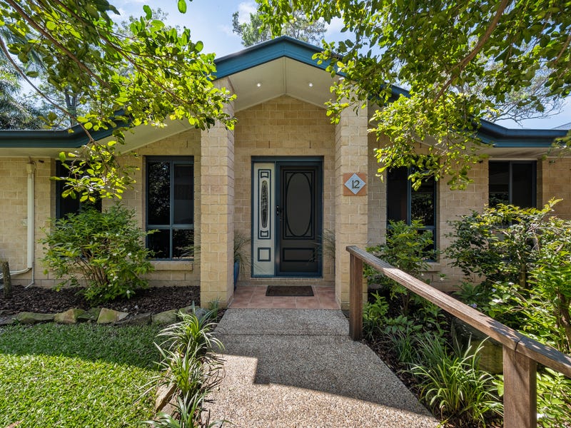 12 Norfolk Place, Seventeen Mile Rocks, QLD 4073