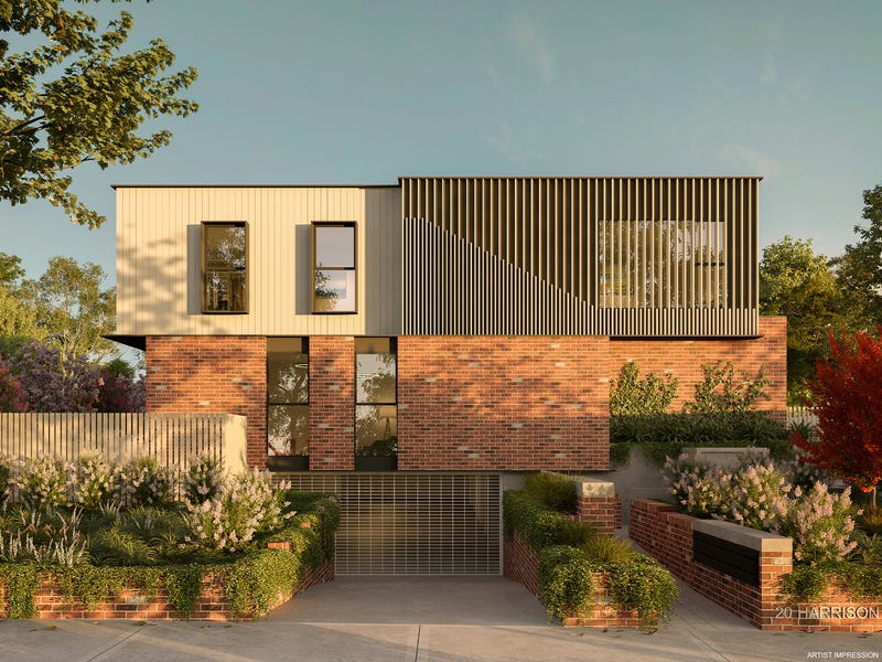 20 Harrison Street, Mitcham, Vic 3132 Townhouse for Sale realestate