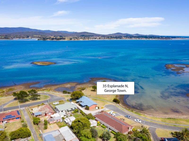 35 Esplanade North, Town, Tas 7253 Unit for Sale
