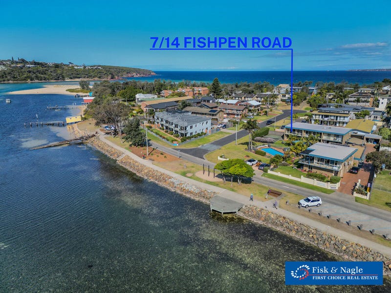 7/14 Fishpen Road, Merimbula, NSW 2548 Unit for Sale