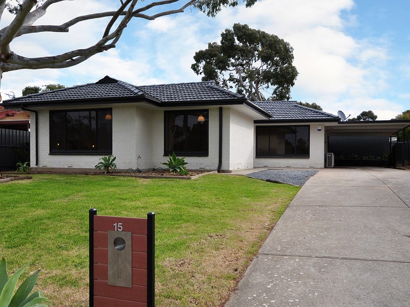 15 Roberts Road, Hackham West, SA 5163