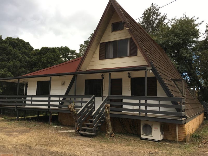 414 Lamington National Park Road, Canungra, QLD 4275