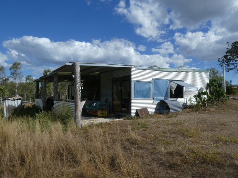 105 FOUNDATION ROAD, Dallarnil, Qld 4621 Property Details