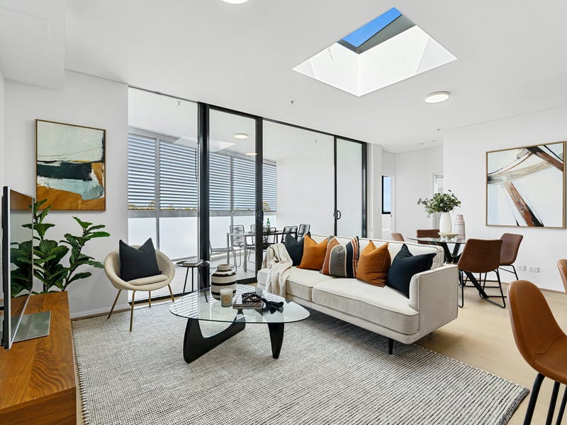 Apartment 910/2B Charles Street, Canterbury, NSW 2193 Property Details