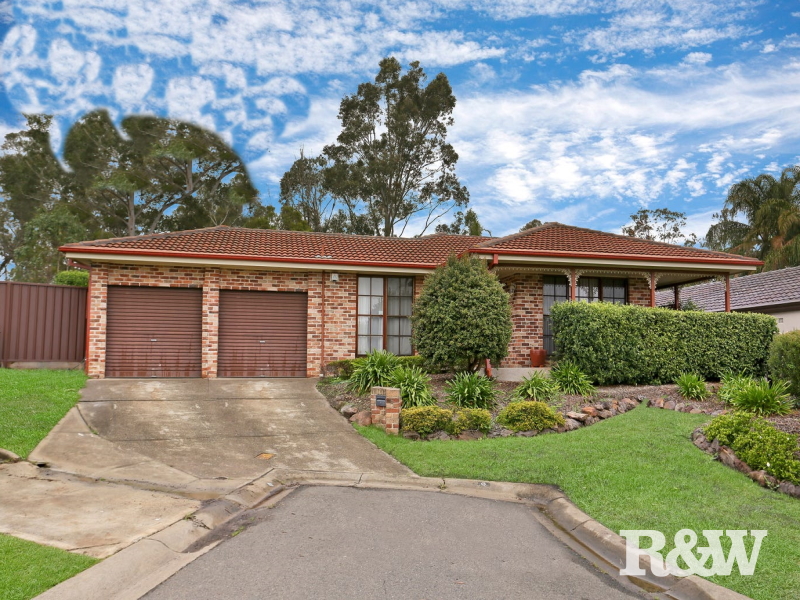6 Ashford Grove, St Clair, NSW 2759