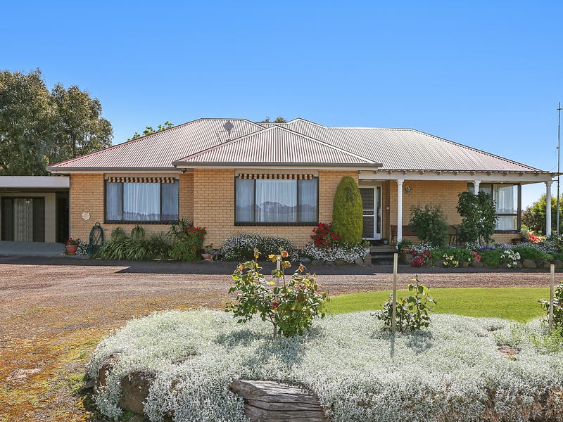 119 CobdenSouth Ecklin Road, Cobden, Vic 3266 House for Sale