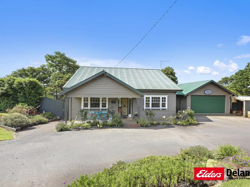 4 Silbys Road, Darnum, Vic 3822 House for Sale