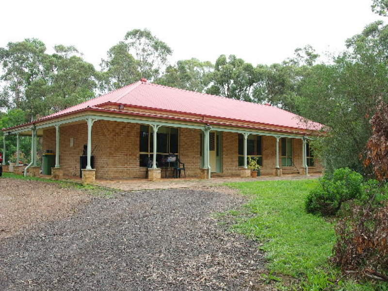 122 Ala Moana Road, East Kurrajong, NSW 2758