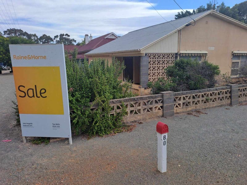 40 Dunure Street, Jamestown, SA 5491 House for Sale