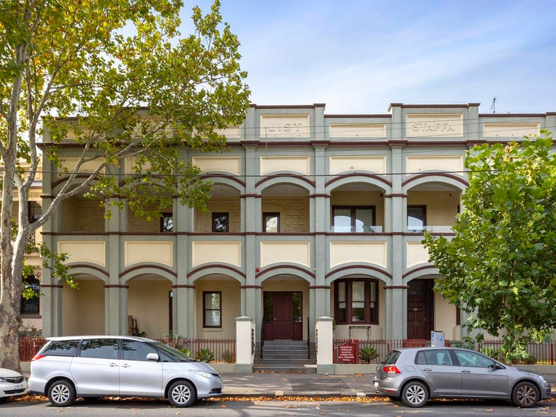 206/7074 Nicholson Street, Fitzroy, Vic 3065 Studio for Sale