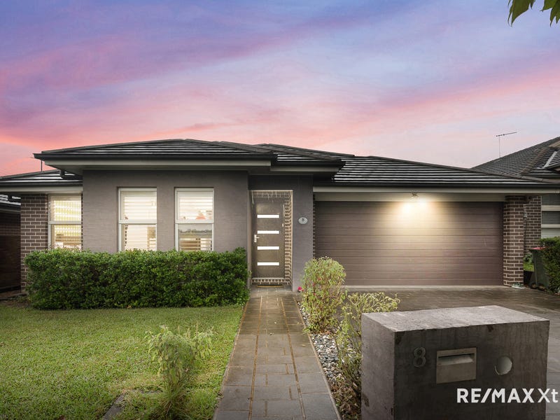 8 Sweet Briar Avenue, Bungarribee, NSW 2767 Property Details