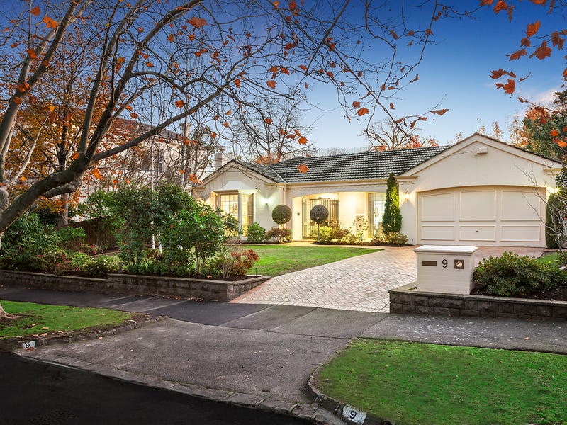 9 Victoria Avenue, Canterbury, Vic 3126 Property Details