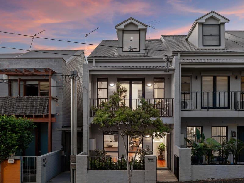 25b Prospect Street Erskineville Nsw 2043