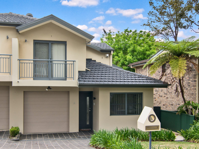 12A Sylvia Street, Chatswood, NSW 2067