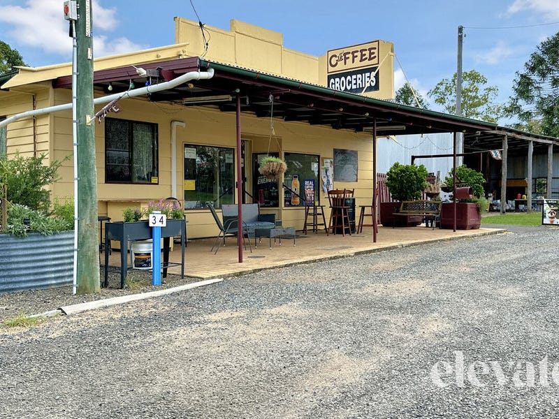 34 Main St, Dallarnil, Qld 4621 House for Sale