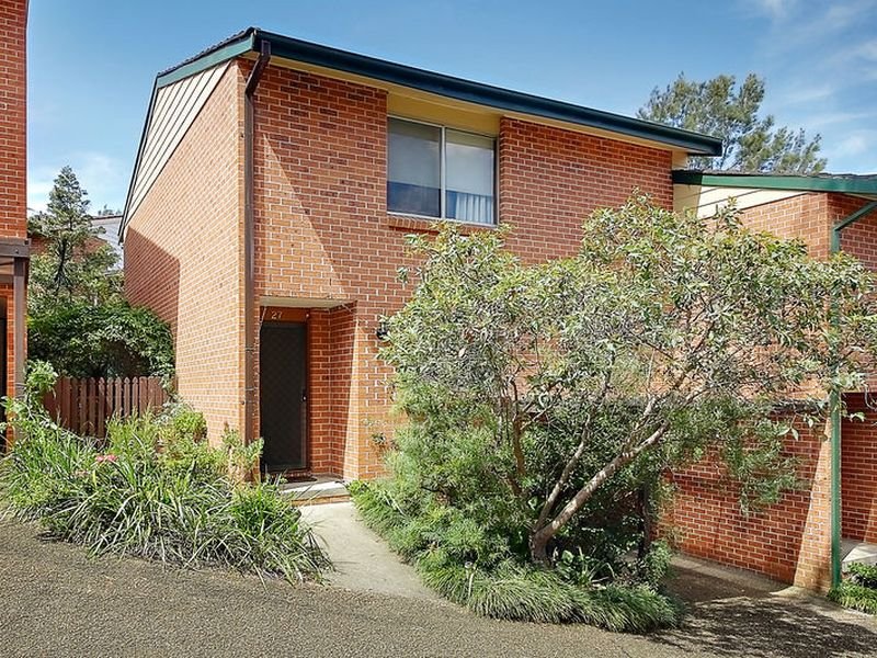 27/2 Stuart Avenue, Normanhurst, NSW 2076