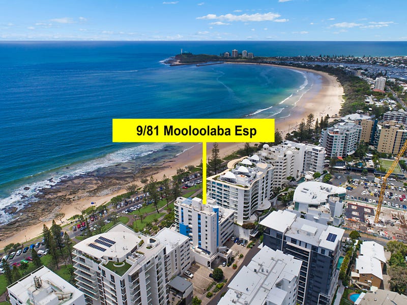 9 81 Mooloolaba Esplanade, Mooloolaba, Qld 4557 - Property Details