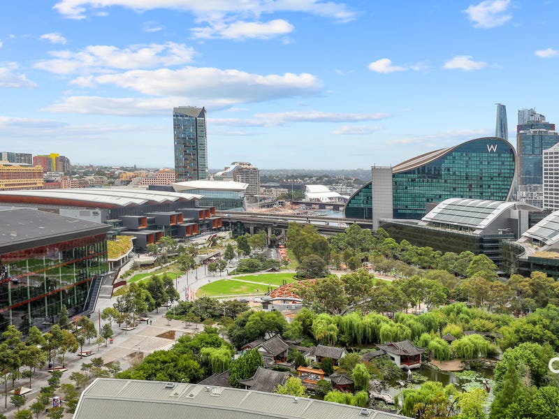 1705/81 Harbour Street, Haymarket, NSW 2000 Apartment for Sale