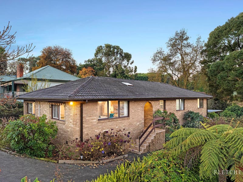 19 Victoria Avenue, Monbulk, Vic 3793 House for Sale