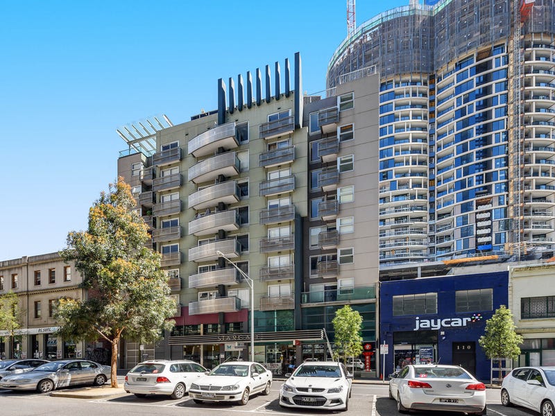 422/118 Franklin Street, Melbourne, Vic 3000 - Property Details