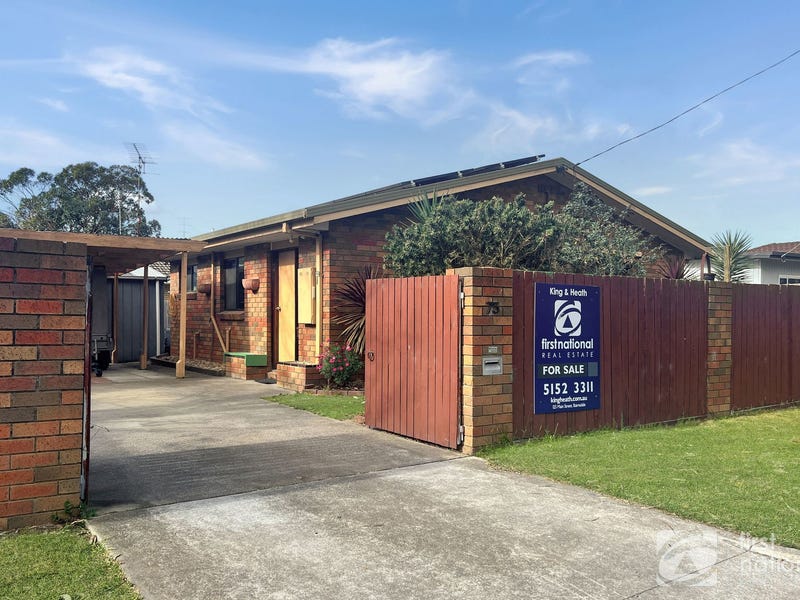 75 McKean Street, Bairnsdale, Vic 3875 House for Sale